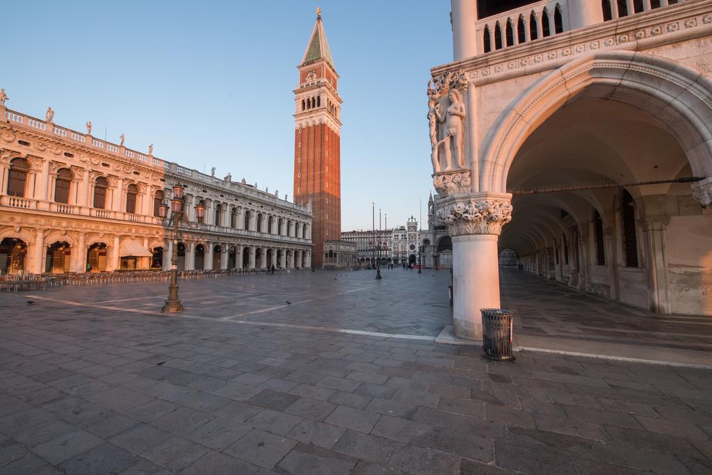 Romantic Suite San Marco Venesia Bagian luar foto