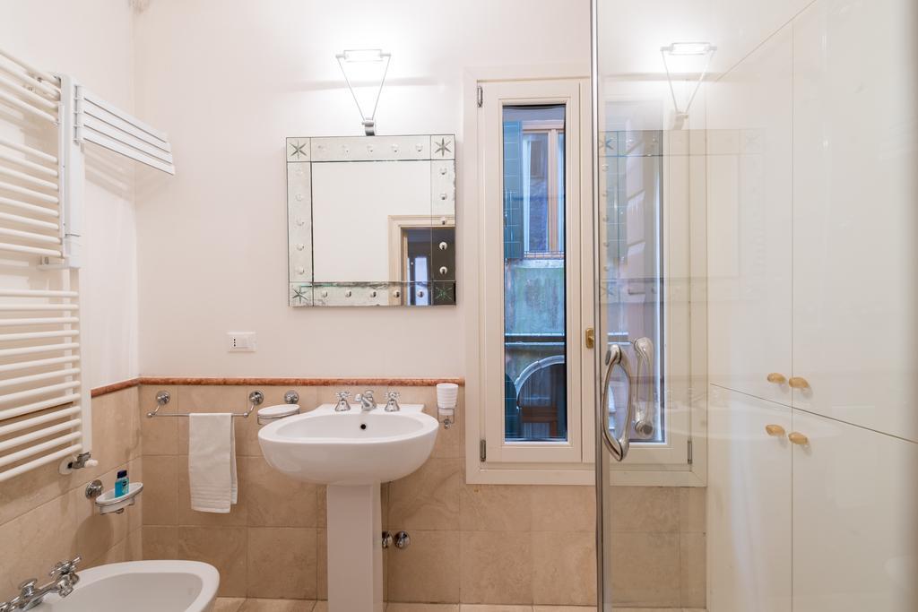 Romantic Suite San Marco Venesia Bagian luar foto
